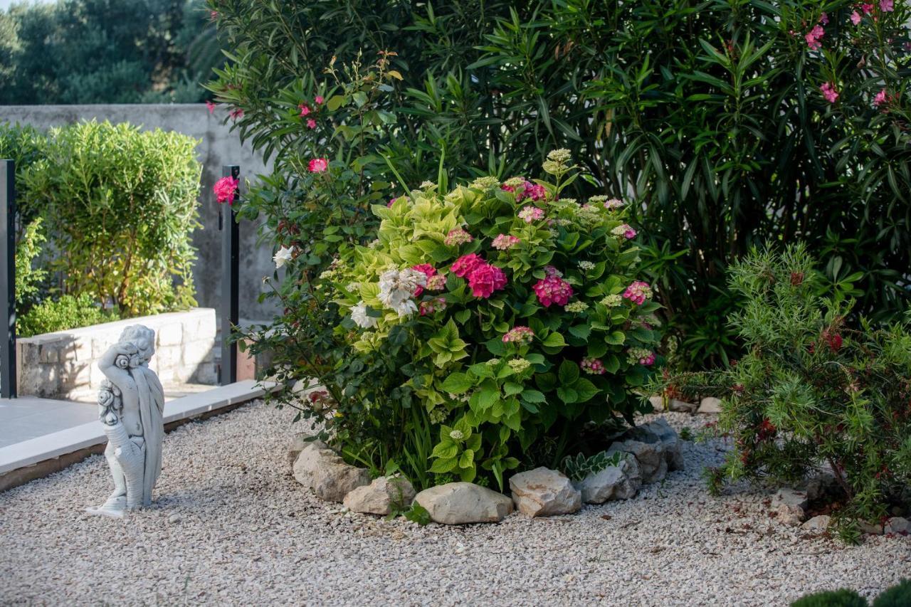 Peaceful Haven Near The Sea-Apartments Torlak Rab Banjol エクステリア 写真